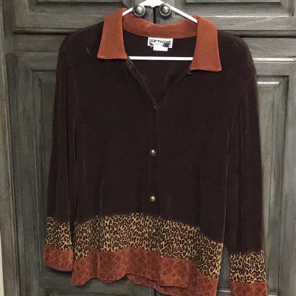 Softwear top